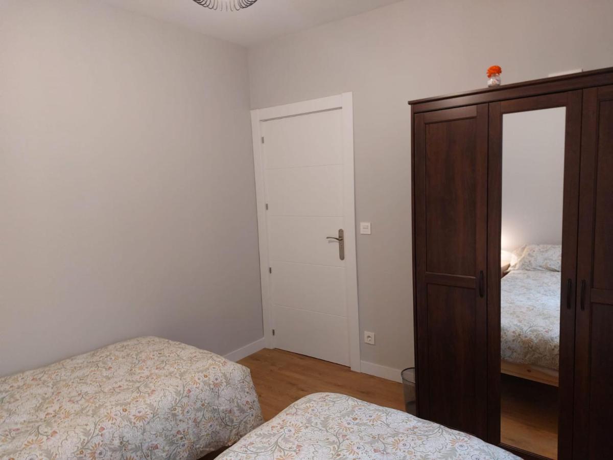 בילבאו Habitacion En Apartamento Con Zonas Comunes Compartida H3 מראה חיצוני תמונה