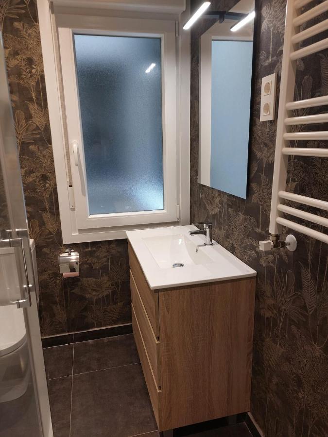 בילבאו Habitacion En Apartamento Con Zonas Comunes Compartida H3 מראה חיצוני תמונה