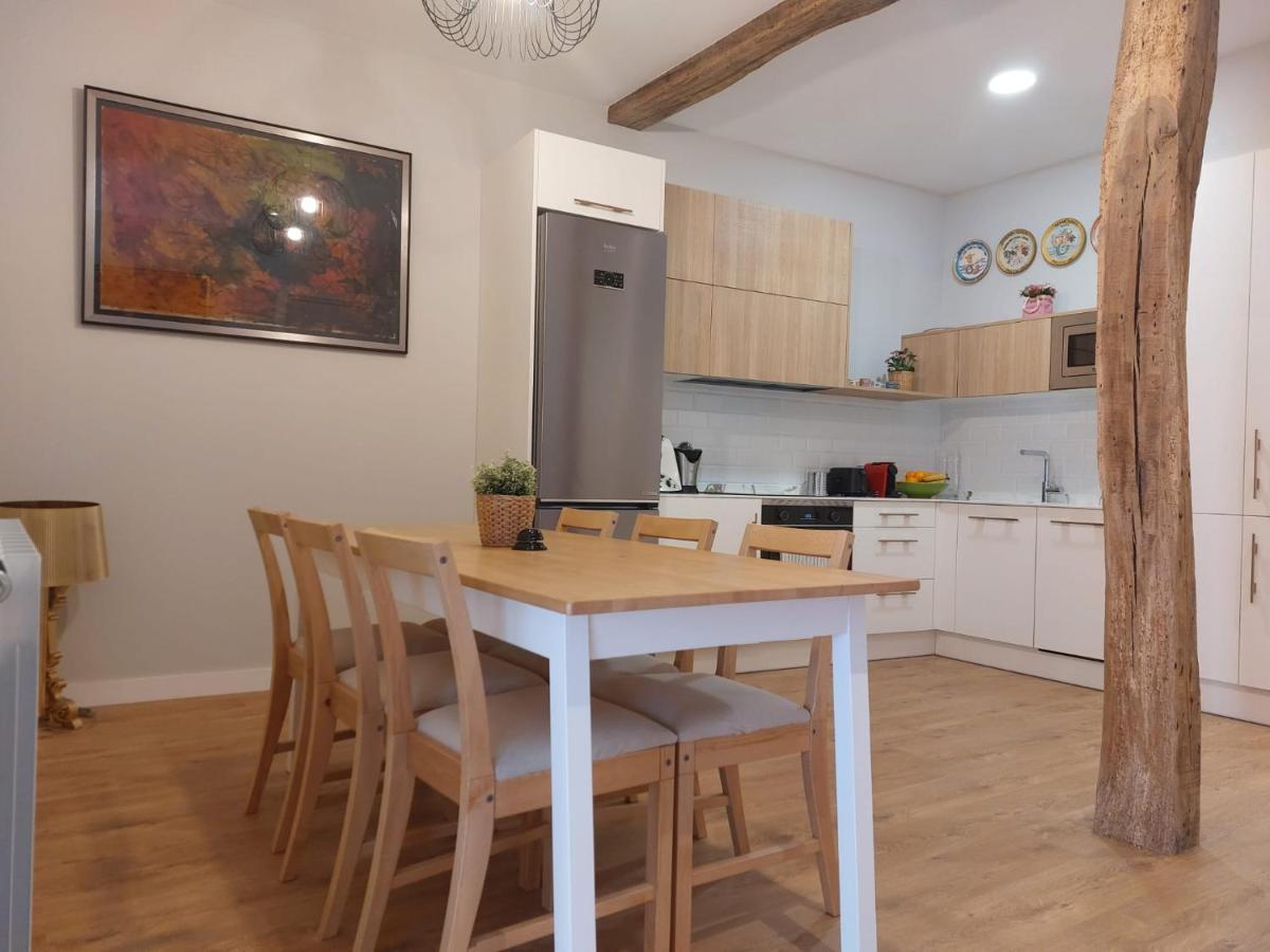 בילבאו Habitacion En Apartamento Con Zonas Comunes Compartida H3 מראה חיצוני תמונה