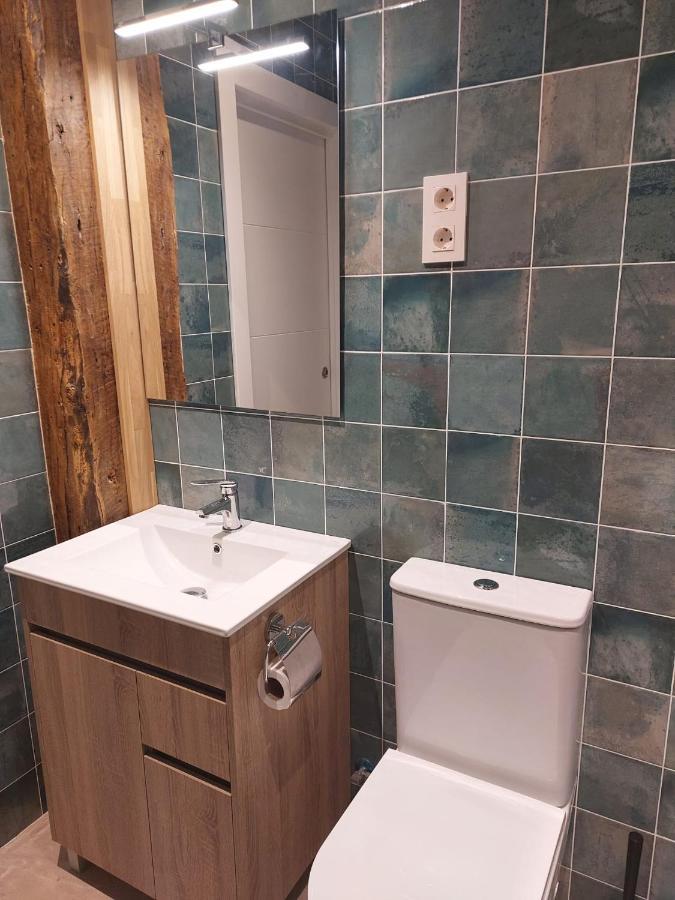 בילבאו Habitacion En Apartamento Con Zonas Comunes Compartida H3 מראה חיצוני תמונה
