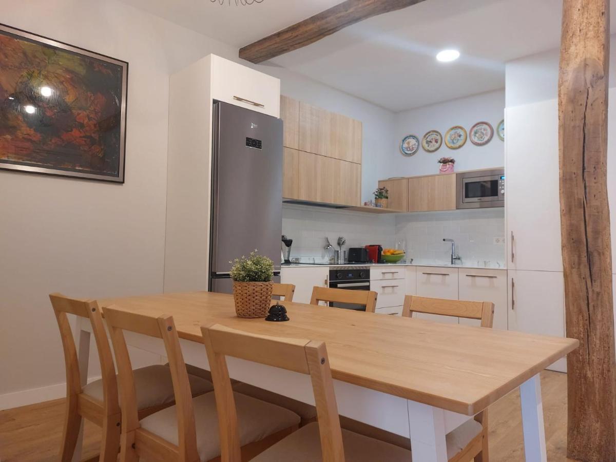 בילבאו Habitacion En Apartamento Con Zonas Comunes Compartida H3 מראה חיצוני תמונה