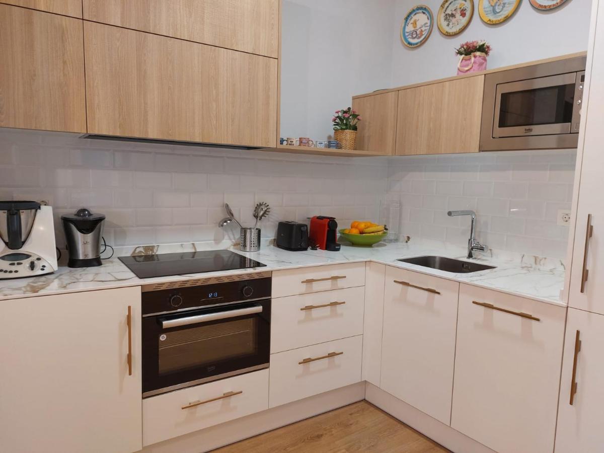 בילבאו Habitacion En Apartamento Con Zonas Comunes Compartida H3 מראה חיצוני תמונה
