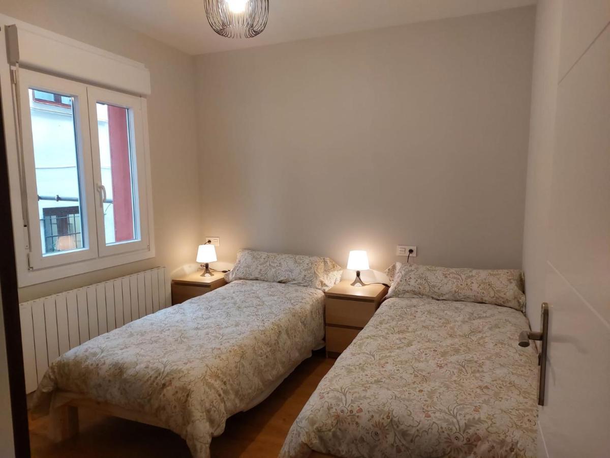 בילבאו Habitacion En Apartamento Con Zonas Comunes Compartida H3 מראה חיצוני תמונה