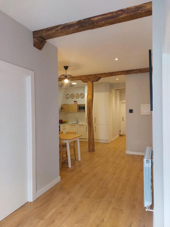 בילבאו Habitacion En Apartamento Con Zonas Comunes Compartida H3 מראה חיצוני תמונה