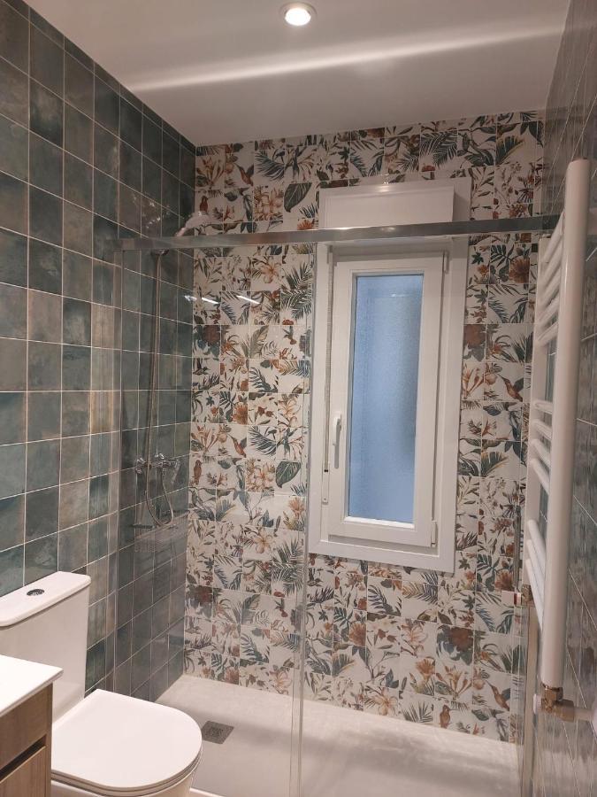 בילבאו Habitacion En Apartamento Con Zonas Comunes Compartida H3 מראה חיצוני תמונה